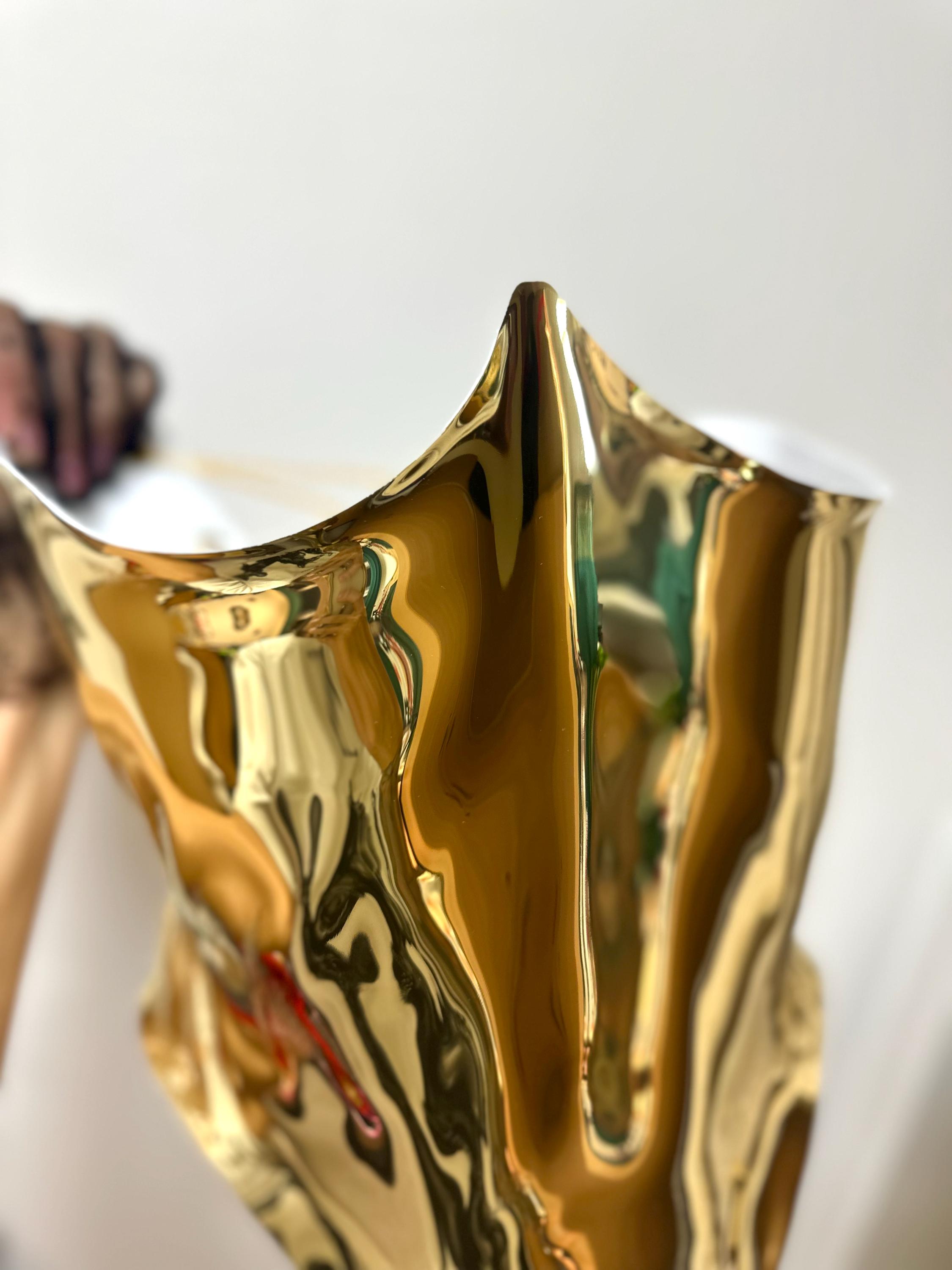 Underbust Golden Corset - Etsy display picture 2
