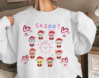 Stray Kids Skzoo Kpop Sweatshirt, Stray Kids DO IT Album Shirt, Skz It Tape Do It Shirt, Skz Karma Album Tee, Stray Kids dominATE Tour 2025