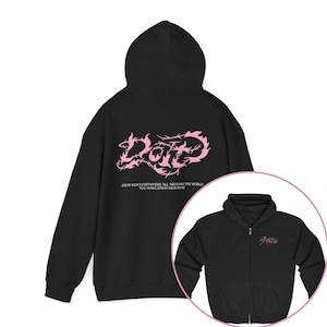 Skz Do It Zip Hoodie - Etsy