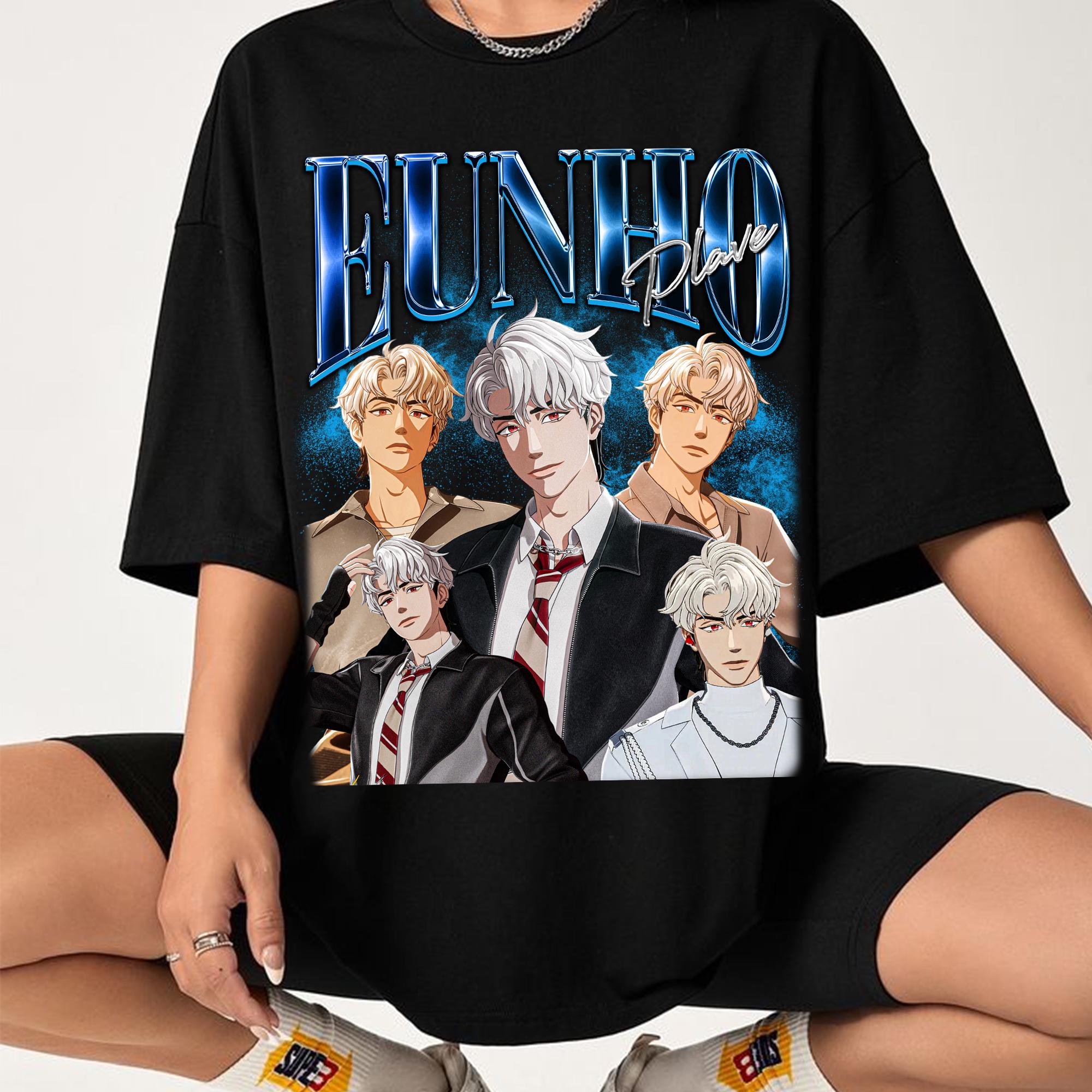 PLAVE NOAH Pixel World ノア Tシャツ Plave Noah - Etsy