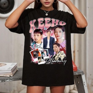 P1harmony Duh! Shirt, P1harmony 8th Mini Album, P1harmony Utop1a