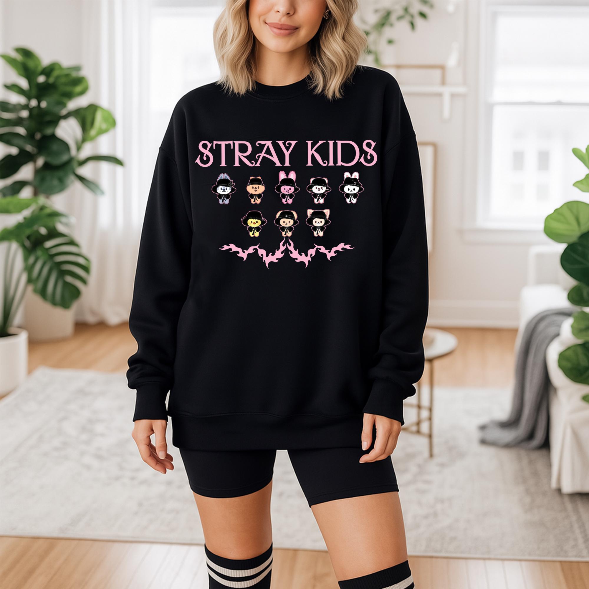 Stray Kids Skzoo Do It Hoodie, Stray Kids DO IT Album Shirt, Skz