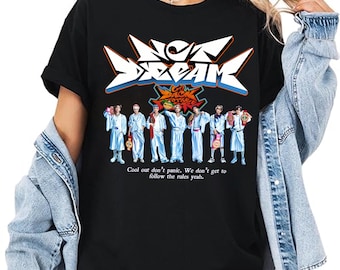 NCT Dream Shirt TDS2 the Dream Show 2 T-shirt in Japan White
