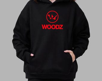 WOODZ Archive 1 Tracklist Hoodie, Woodz Slide Strum Mute Shirt