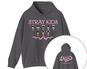 Stray Kids Do It Sweatshirt, Stray Kids World Tour Dominate