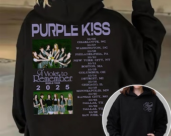 purple kiss パキ ライブグッズ パーカー Tシャツ タオル等 purple kiss パキ ライブグッズ パーカー Tシャツ タオル等 purple