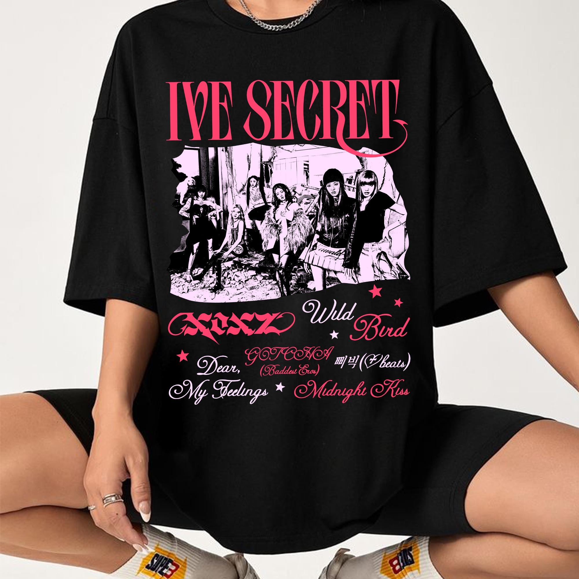 Ive Kpop - Etsy