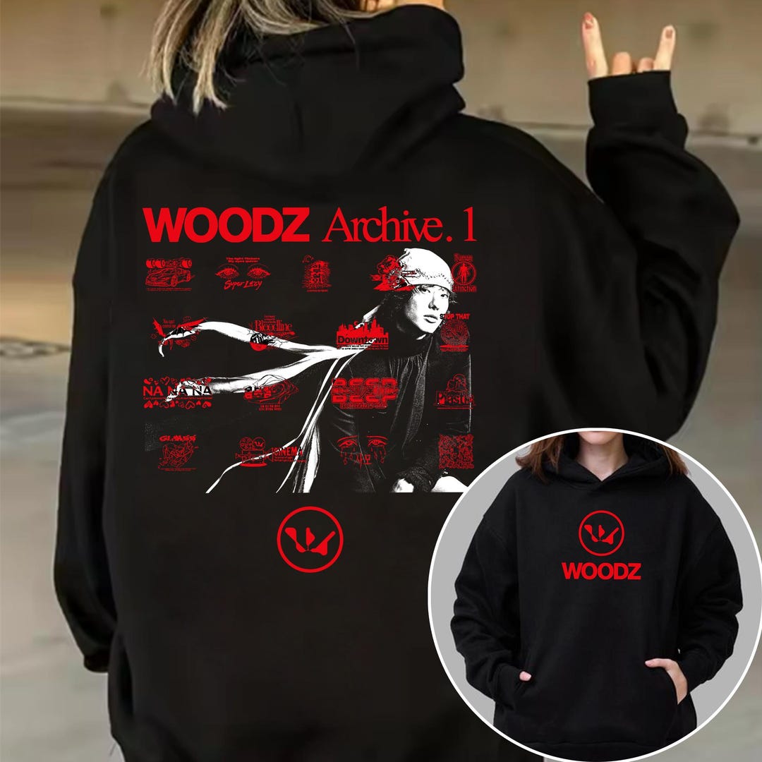 WOODZ Archive.1 LONG-SLEEVE T-SHIRTS　M il_1080xN.7740857740_my2w.jpg