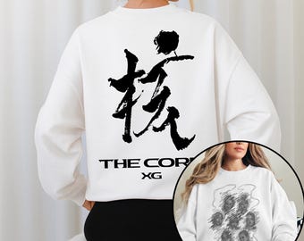 XG World Tour Shirt, Xg the First HOWL Shirt, Xg 1st World Tour