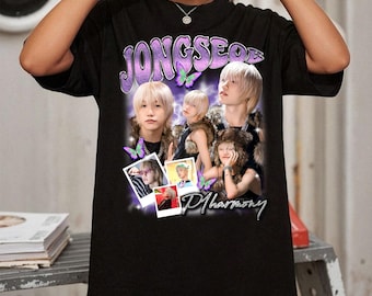 P1harmony Duh! Shirt, P1harmony Utop1a Tour Shirt, P1harmony