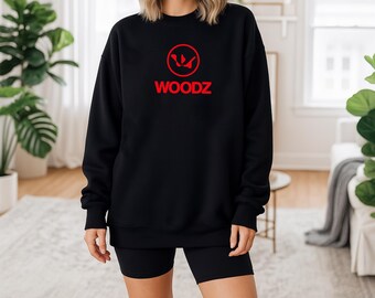 WOODZ Archive 1 Tracklist Hoodie, Woodz Slide Strum Mute Shirt