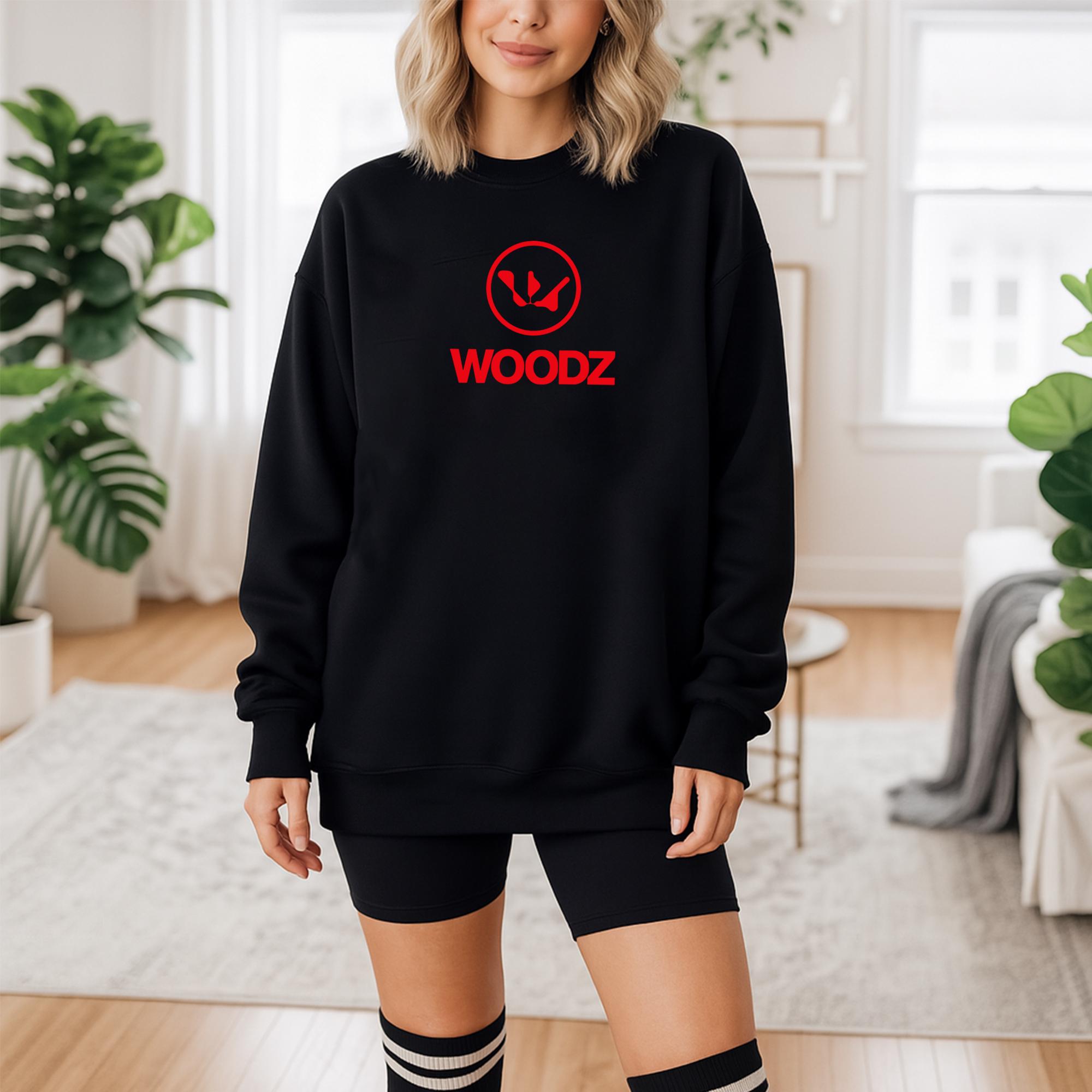 WOODZ Archive 1 Tracklist Hoodie, Woodz Slide Strum Mute Shirt