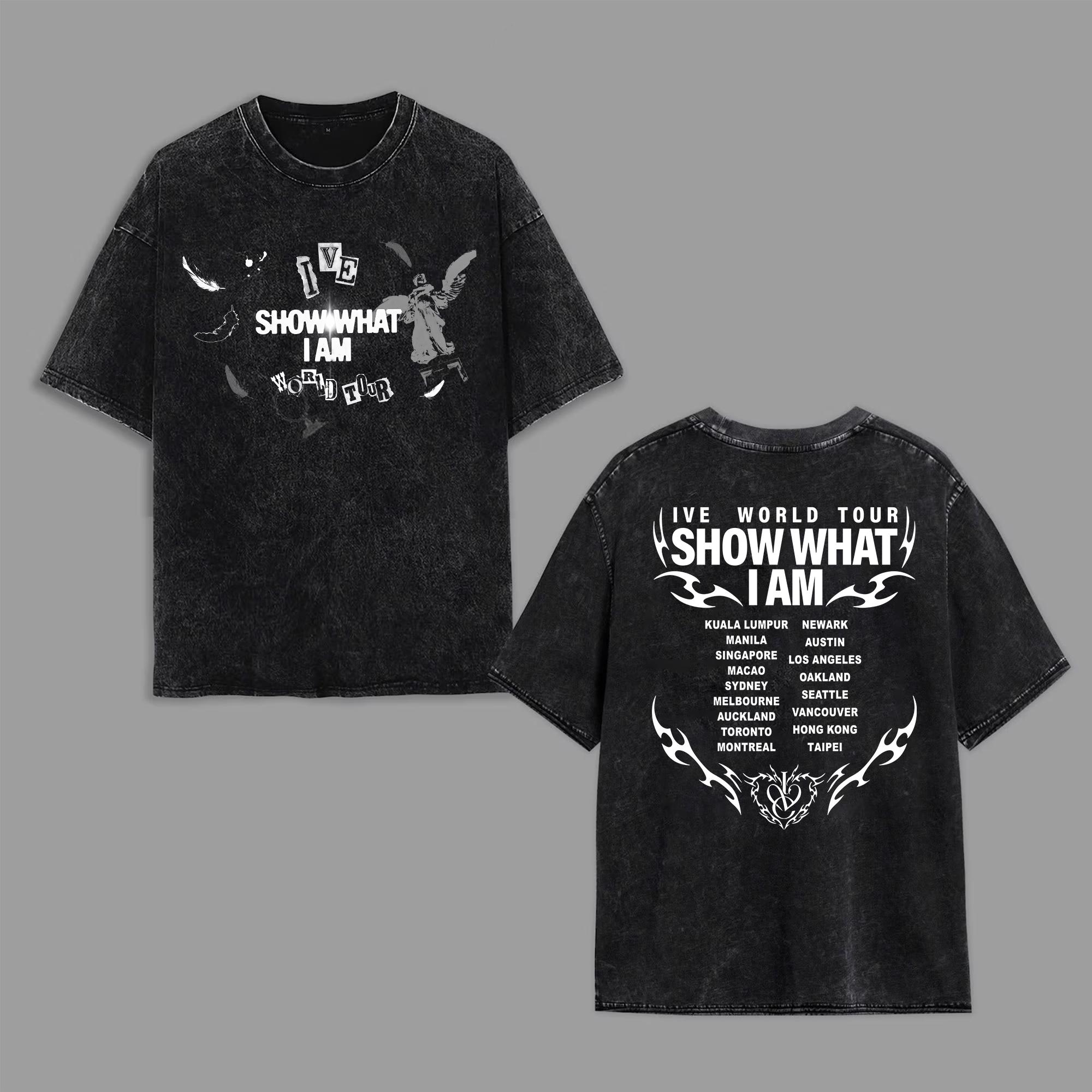 Ive Tour - Etsy