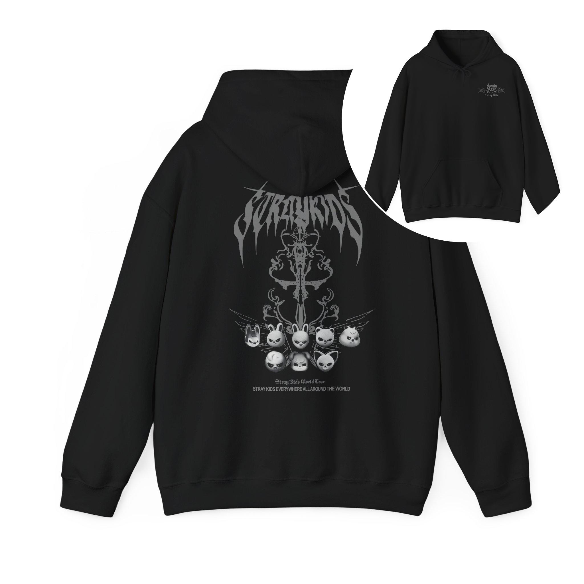 アイドル Stray Kids Zip-up hoodie Bang Chan Bang Chan 방찬 Fashion on X: 