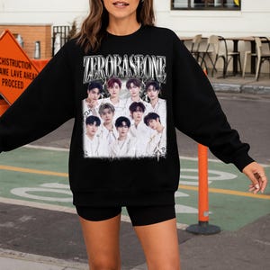 Zb1 Tour Merch - Etsy