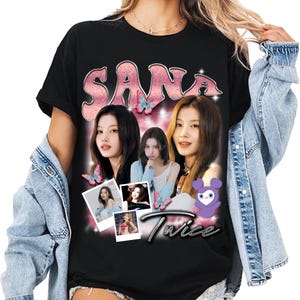 Twice Sana - Etsy