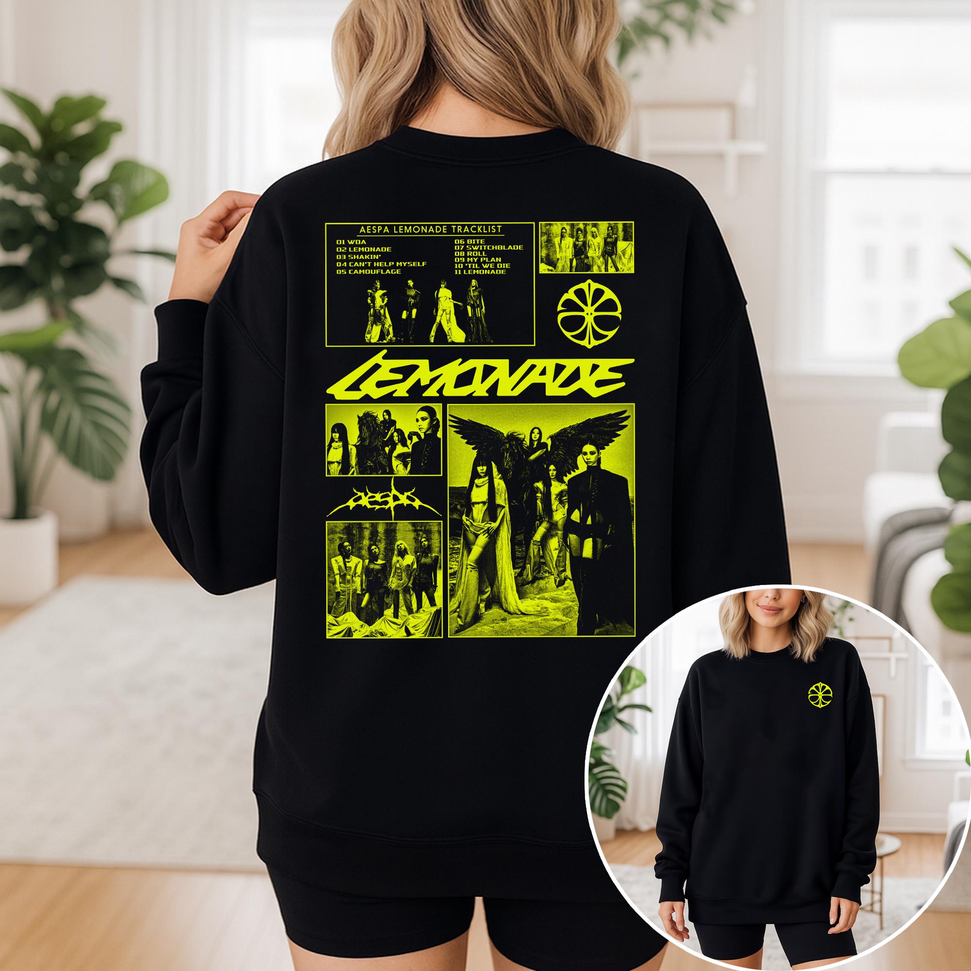 Aespa Giselle Jersey - Etsy