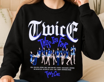 Retro Twice This is for T-shirt, Four Twice Shirt, Twice Strategy
