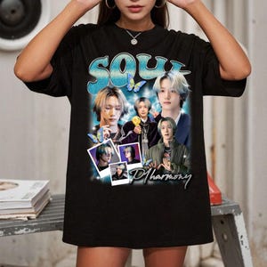 P1harmony Duh! Shirt, P1harmony Utop1a Tour Shirt, P1harmony