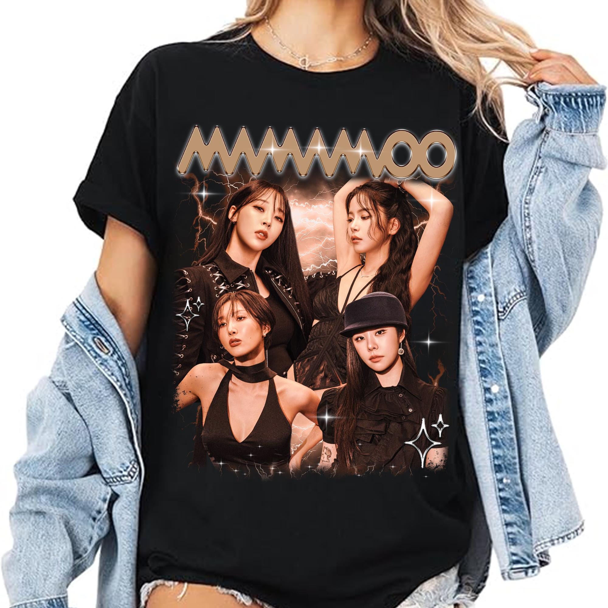 フィイン　バスケユニフォーム　mamamoo Mamamoo Wheein Shirt - Etsy