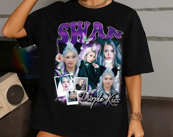 Purple Kiss Tshirt, Purple Kiss Headway Tour Shirt, Purple Kiss