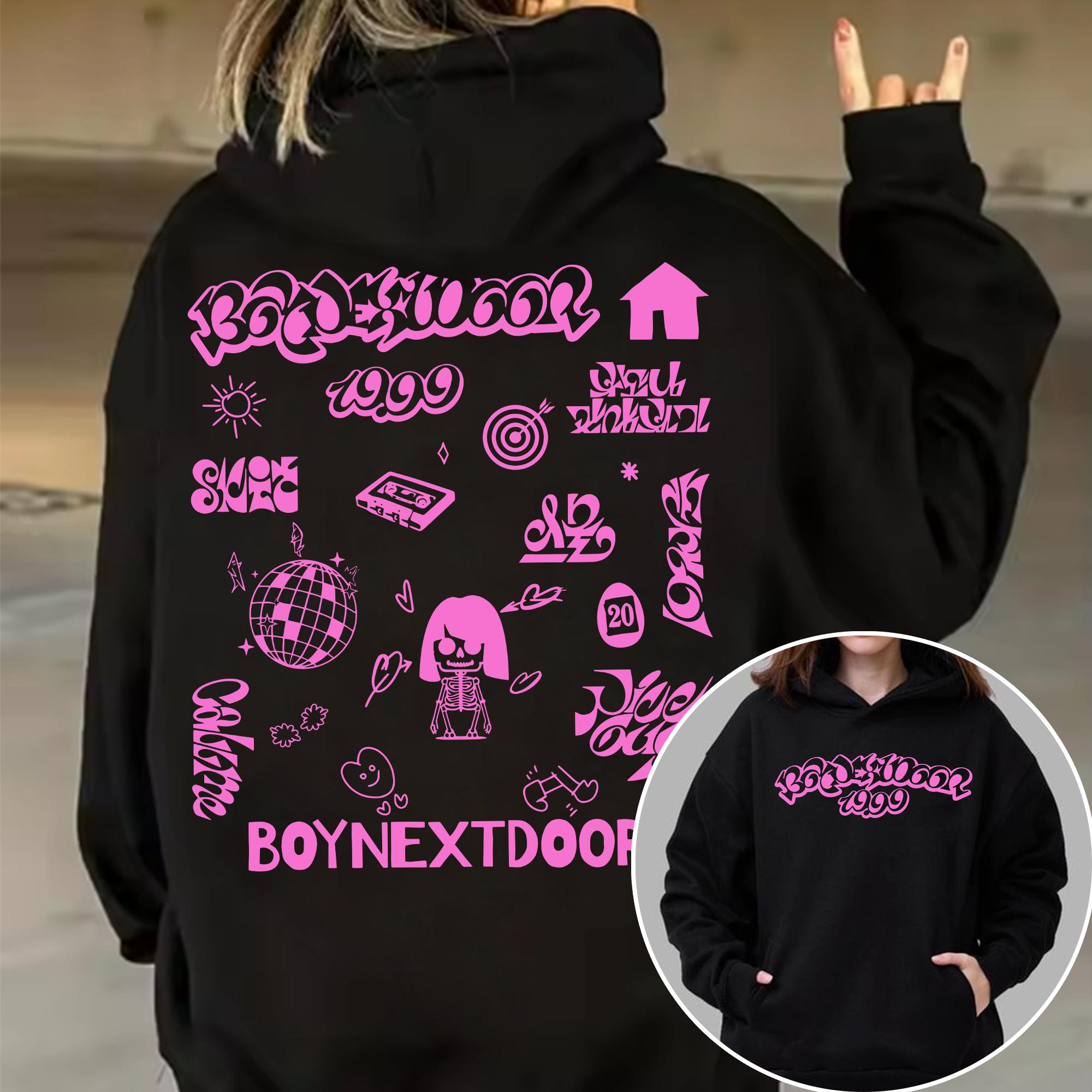 boynextdoor ボネクド ZIP-UP HOODIE ジップフーディ M BOYNEXTDOOR | [MEMBERSHIP] ZIP-UP HOODIE (M.GREY)