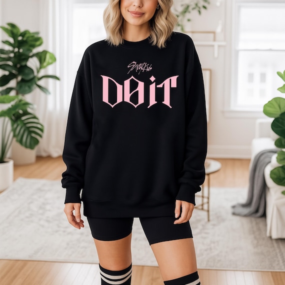 Stray Kids DO IT Tracklist Hoodie, Skz It Tape Do It Shirt, Skz