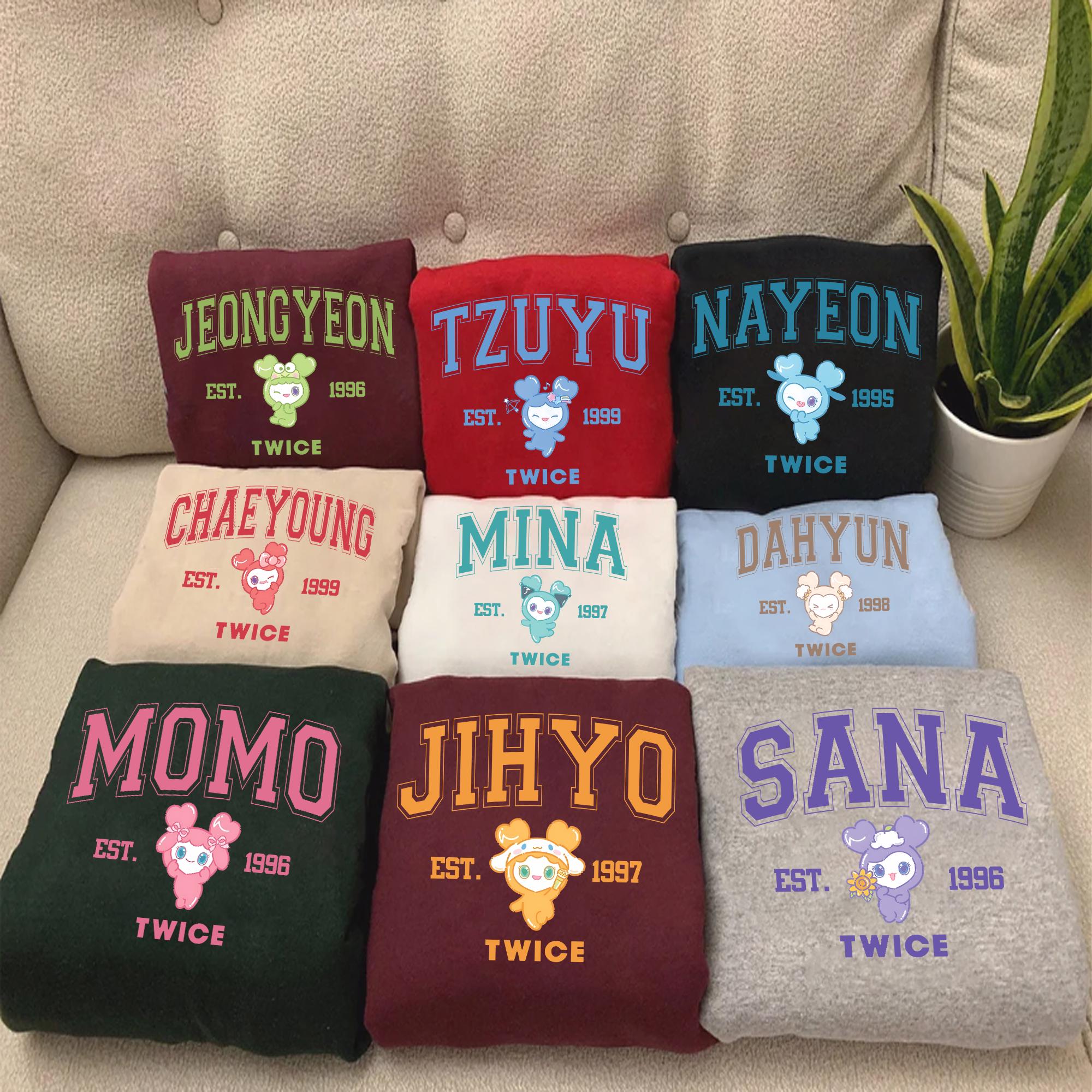 Twice Fanmeet Sweatshirt - Etsy