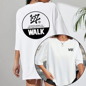 NCT 127 Walk T-shirt, Walk the 6th Album Shirt, On The 127 Beat Shirt, NCT 127 Kpop Members Taeyong Lucas Jaemin Jaehyun Doyoung Shirt