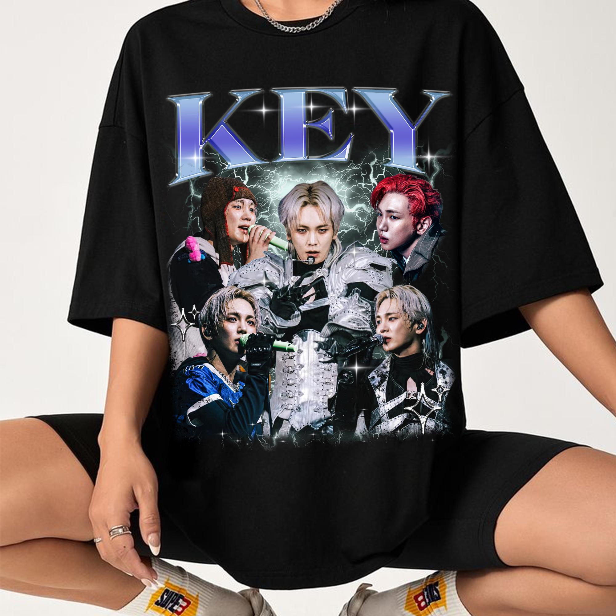 Shinee Key Tshirt - Etsy