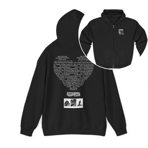 Enhypen Zip Hoodie - Etsy