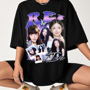 ★IVE ユジン着用★ TUOMIO AMAGED T-SHIRTS【送料込/関税込】 Ive Yujin Shirt - Etsy
