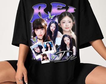 Ive World Tour Shirt, Ive Show What I Am Sweatshirt, Ive Show What