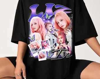 Ive World Tour Shirt, Ive Show What I Am Sweatshirt, Ive Show What