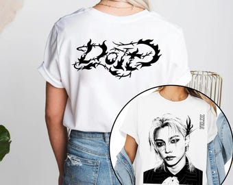 Stray Kids Members Do It T-shirt, Stray Kids DO IT Album Shirt, Skz It Tape Do It Shirt, Skz Karma Album Tee, Stray Kids dominATE Tour 2025