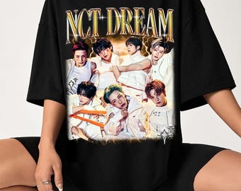 NCT DREAMドリショ3DREAM()SCAPE Tシャツ ジェミン XL NCT DREAM