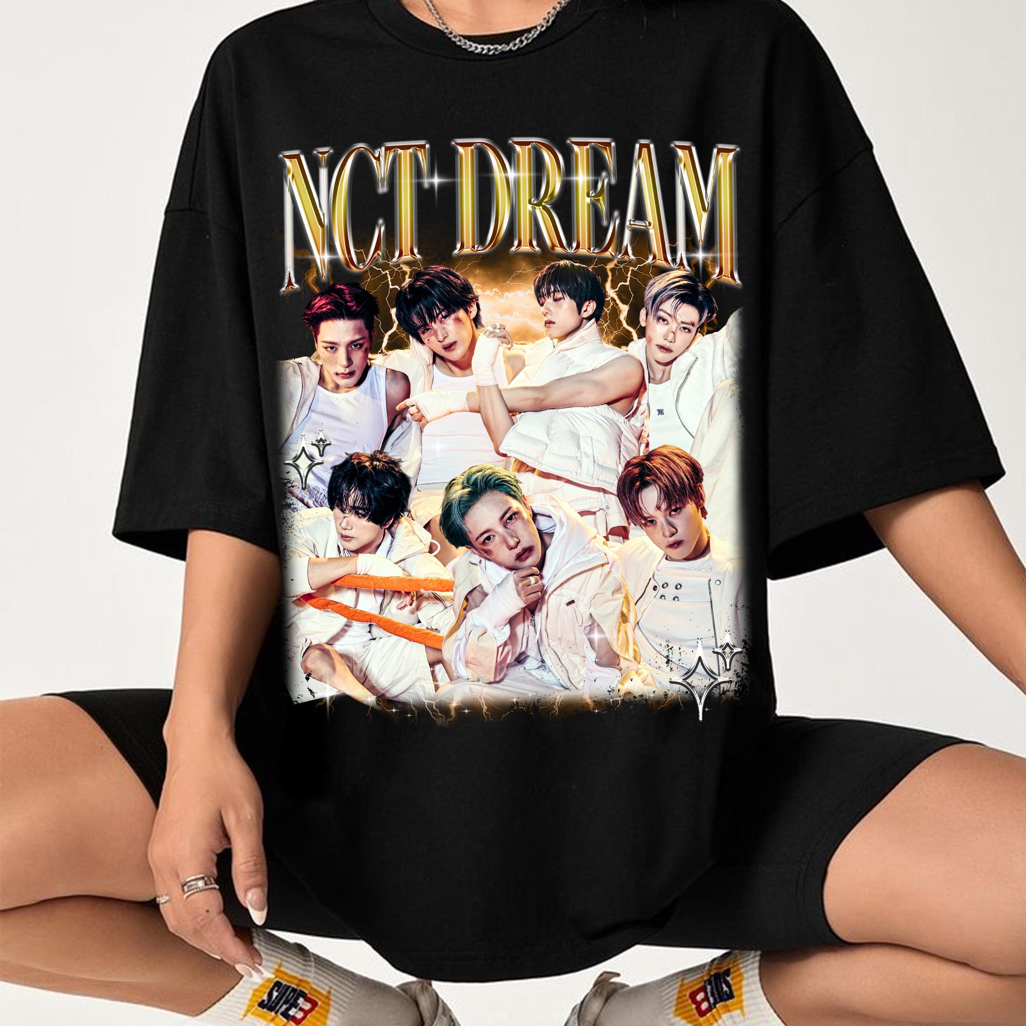 Nct Dream Logo - Etsy