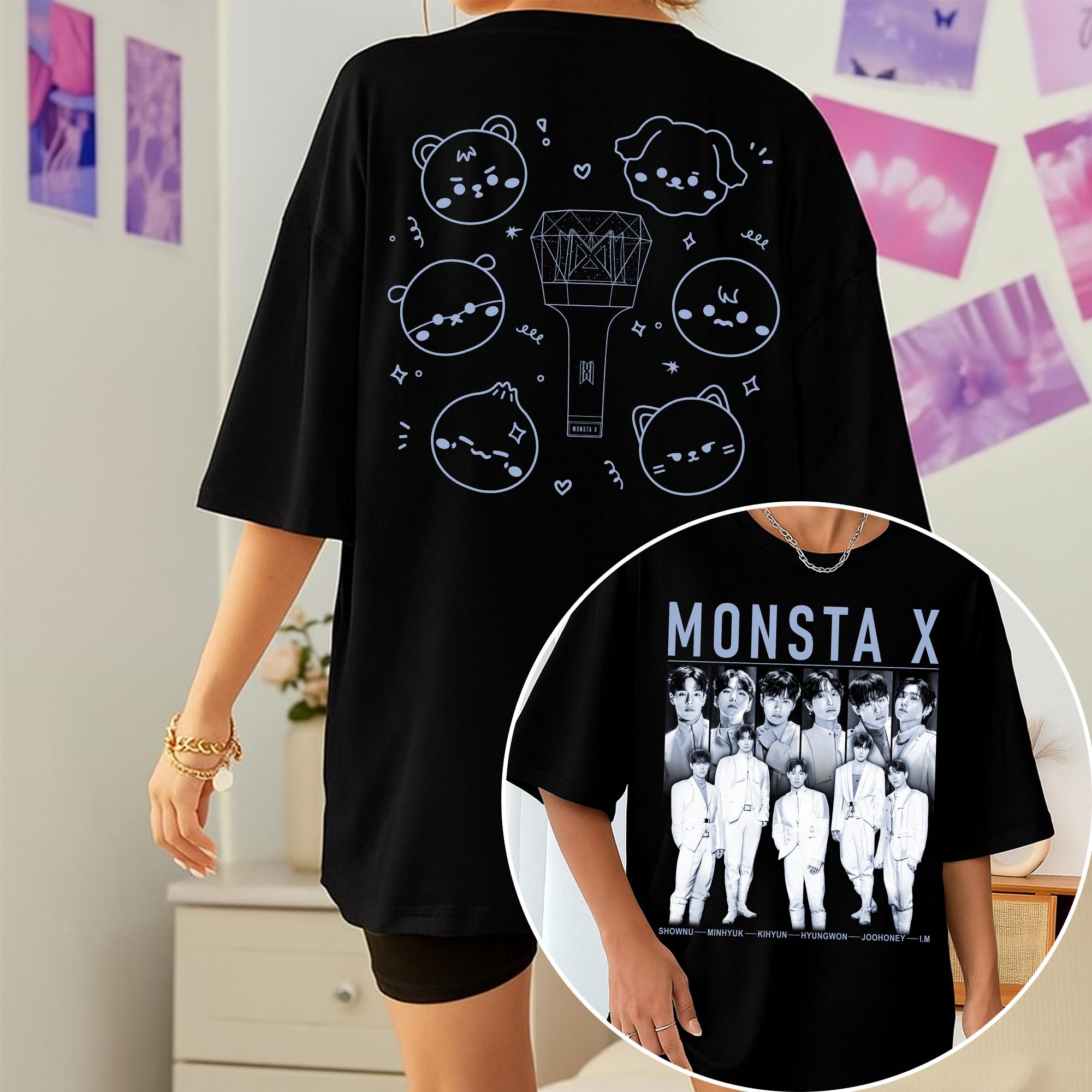 Monsta X Merch - Etsy
