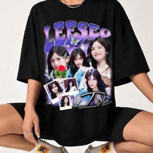 IVE 1ST WORLD TOUR Tシャツ XL ブラック IVE t-Shirt IVE 2024 World Tour Show What i Have Tour t