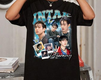 P1harmony Duh! Shirt, P1harmony Utop1a Tour Shirt, P1harmony