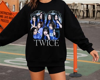 Twice This is for World Tour in US 2026 Zip Hoodie, Twice This is