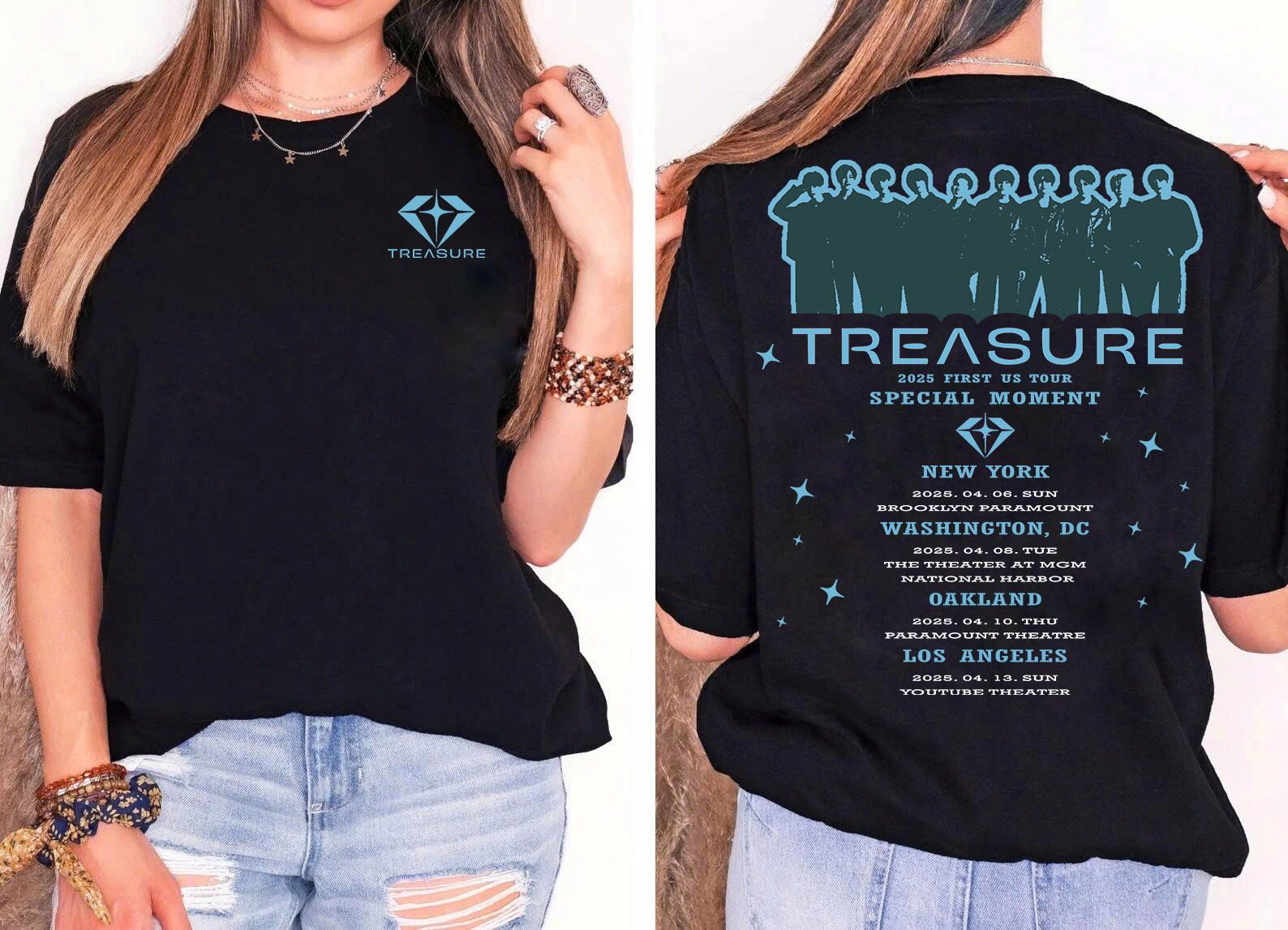 Treasure Kpop - Etsy