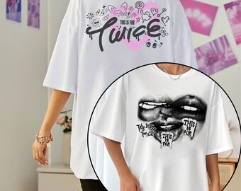 Retro Twice This is for T-shirt, Four Twice Shirt, Twice Strategy