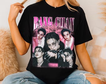 Bang Chan Stray Kids T-shirt, Stray Kids DO IT Album Shirt, Skz It Tape Do It Shirt, Skz Karma Album Tee, Stray Kids dominATE Tour 2025 Tee