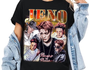 NCT Dream Shirt Pop up Store Get Ready Dream TDS2 World Tour MD