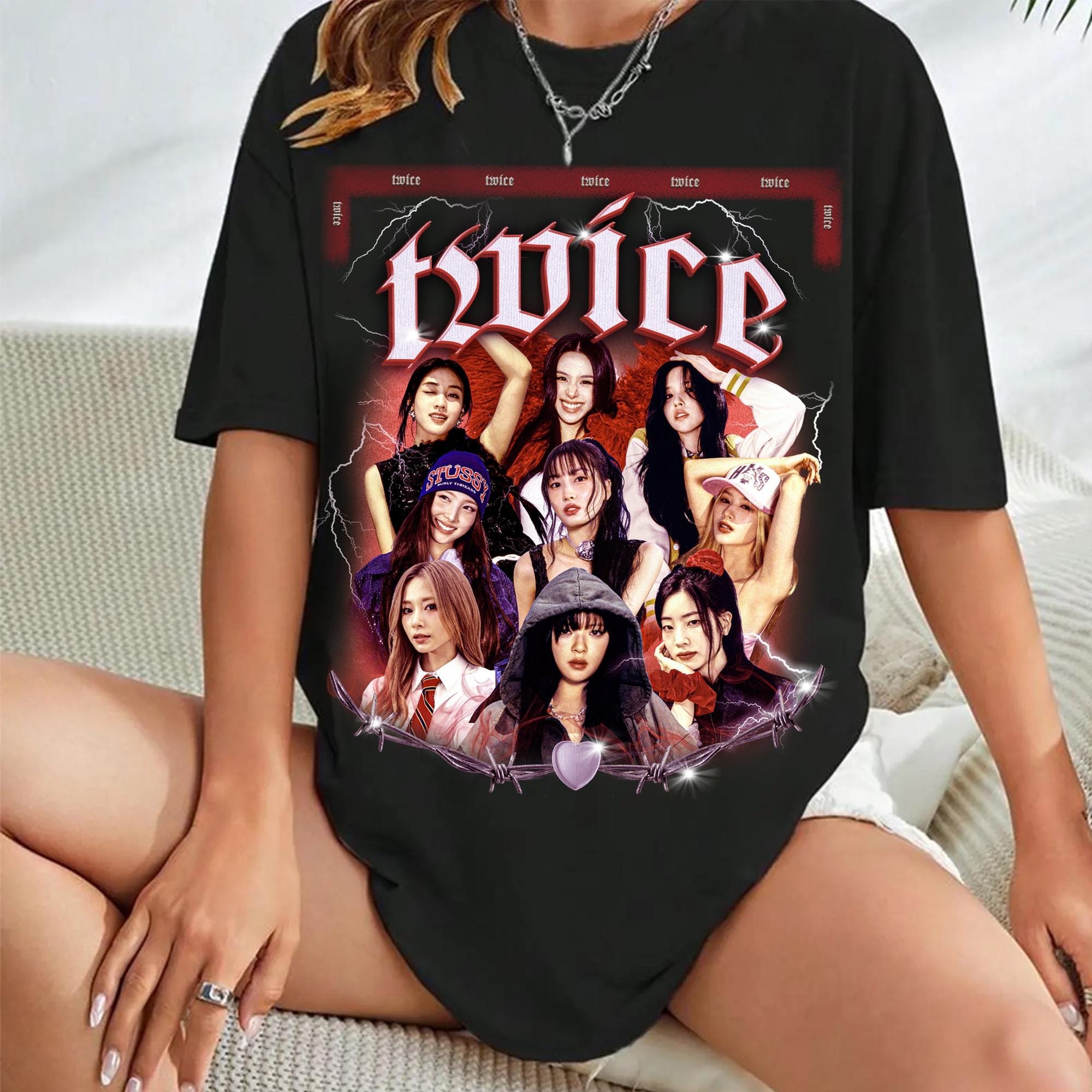 Twice Dahyun - Etsy