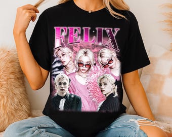 Felix Stray Kids T-shirt, Stray Kids DO IT Album Shirt, Skz It Tape Do It Shirt, Skz Karma Album Tee, Stray Kids dominATE Tour 2025 Tee