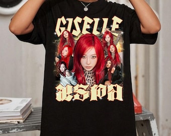 Retro Aespa Dirty Work Shirt, Dirty Work Sweatshirt, Aespa Members