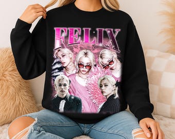 Felix Stray Kids T-shirt, Stray Kids DO IT Album Shirt, Skz It