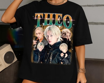 2025 P1harmony LIVE TOUR P1ustage H Most Wanted T-shirt, P1harmony